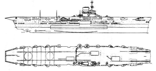 Авианосцы, том Авианосцы, том