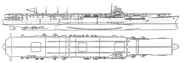 Авианосцы, том Авианосцы, том