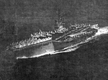 Авианосцы, том Авианосцы, том