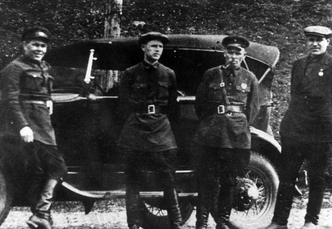 Уголовный розыск. Петроград - Ленинград - Петербург Уголовный розыск. Петроград - Ленинград - Петербург
