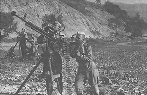 Пулеметы России. Шквальный огонь