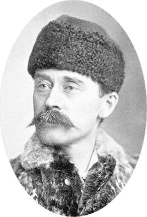 Фредерик Кук на вершине континента. Возвращаем Мак-Кинли великому американцу Фредерик Кук на вершине континента. Возвращаем Мак-Кинли великому американцу