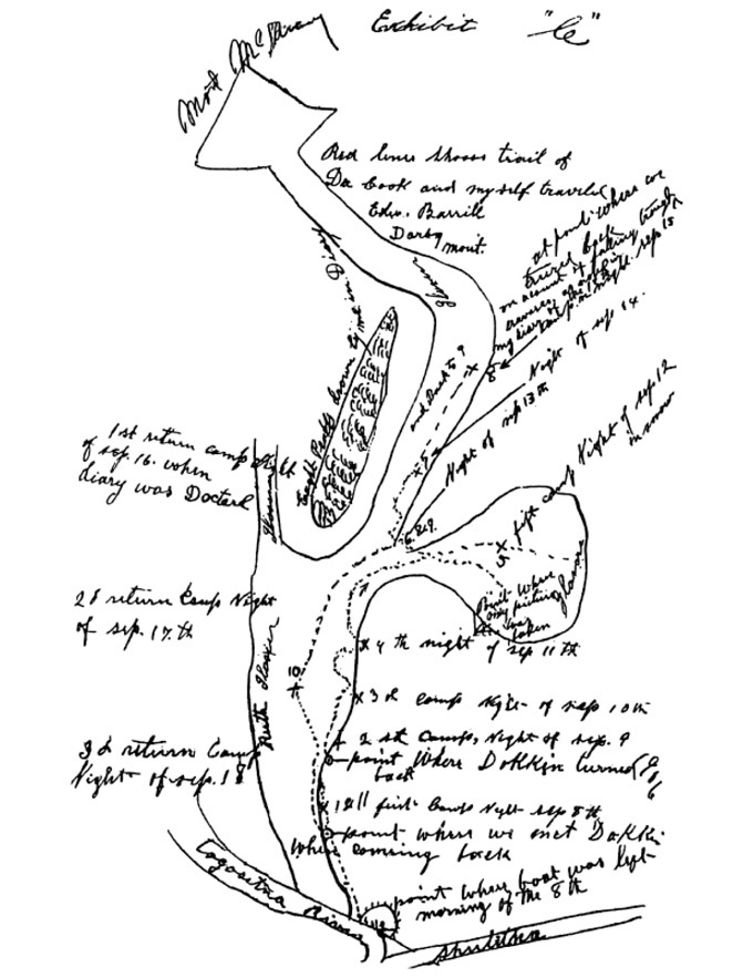 Фредерик Кук на вершине континента. Возвращаем Мак-Кинли великому американцу Фредерик Кук на вершине континента. Возвращаем Мак-Кинли великому американцу
