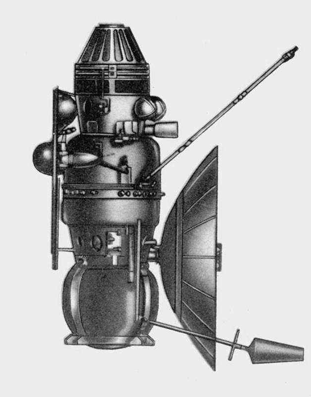 Путь к звездам. Из истории советской космонавтики Путь к звездам. Из истории советской космонавтики