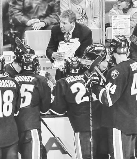 Библия хоккейного тренера. Тактика и стратегия от 16 хоккейных топ-тренеров США Библия хоккейного тренера. Тактика и стратегия от 16 хоккейных топ-тренеров США