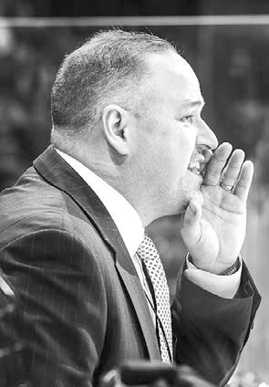 Библия хоккейного тренера. Тактика и стратегия от 16 хоккейных топ-тренеров США Библия хоккейного тренера. Тактика и стратегия от 16 хоккейных топ-тренеров США