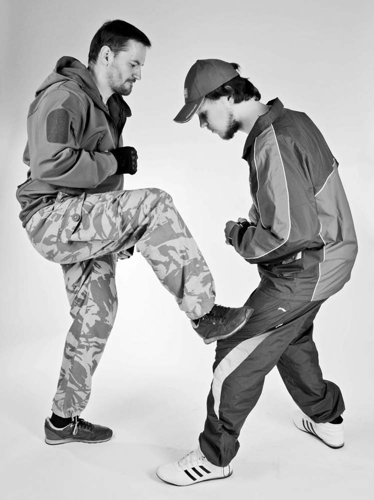 Самозащита без оружия. Как победить в драке на улице, не владея боевыми искусствами Самозащита без оружия. Как победить в драке на улице, не владея боевыми искусствами