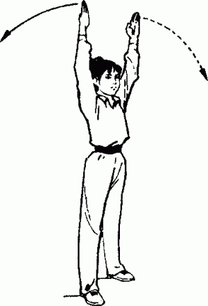 Боевая гимнастика. Упражнения китайского ушу для здоровья и самозащиты Боевая гимнастика. Упражнения китайского ушу для здоровья и самозащиты