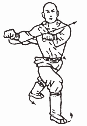 Боевая гимнастика. Упражнения китайского ушу для здоровья и самозащиты Боевая гимнастика. Упражнения китайского ушу для здоровья и самозащиты