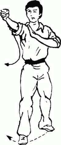 Боевая гимнастика. Упражнения китайского ушу для здоровья и самозащиты Боевая гимнастика. Упражнения китайского ушу для здоровья и самозащиты