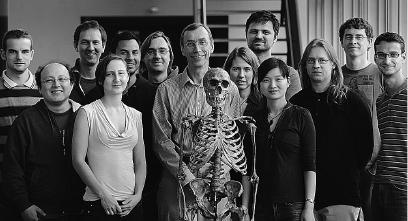 Неандерталец. В поисках исчезнувших геномов Неандерталец. В поисках исчезнувших геномов