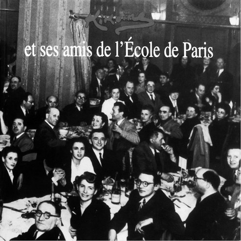 Забытые герои Монпарнаса. Художественный мир русско/еврейского Парижа, его спасители и хранители Забытые герои Монпарнаса. Художественный мир русско/еврейского Парижа, его спасители и хранители