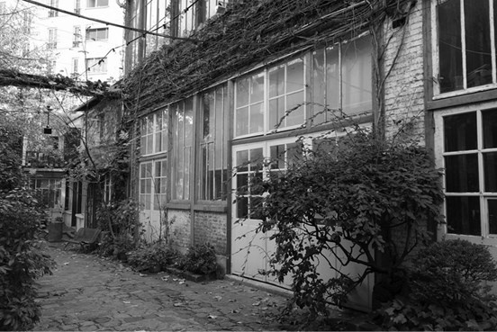 Забытые герои Монпарнаса. Художественный мир русско/еврейского Парижа, его спасители и хранители Забытые герои Монпарнаса. Художественный мир русско/еврейского Парижа, его спасители и хранители