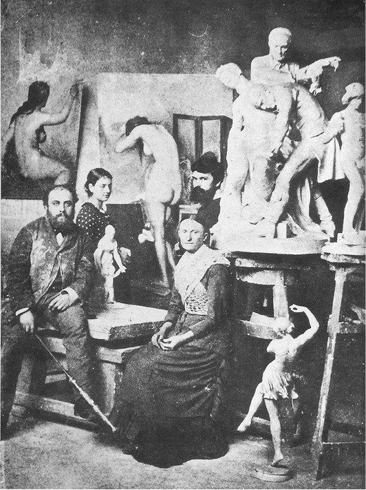 Забытые герои Монпарнаса. Художественный мир русско/еврейского Парижа, его спасители и хранители Забытые герои Монпарнаса. Художественный мир русско/еврейского Парижа, его спасители и хранители