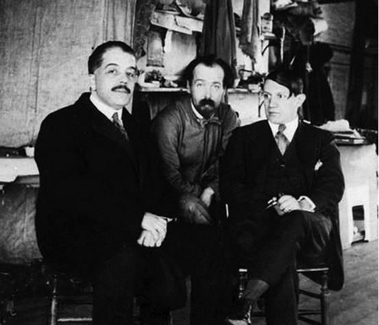 Забытые герои Монпарнаса. Художественный мир русско/еврейского Парижа, его спасители и хранители Забытые герои Монпарнаса. Художественный мир русско/еврейского Парижа, его спасители и хранители