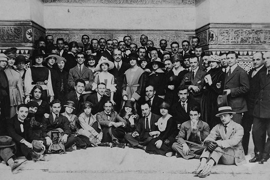 Забытые герои Монпарнаса. Художественный мир русско/еврейского Парижа, его спасители и хранители Забытые герои Монпарнаса. Художественный мир русско/еврейского Парижа, его спасители и хранители