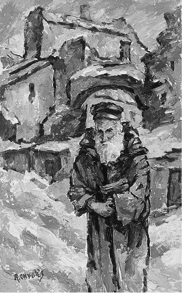 Забытые герои Монпарнаса. Художественный мир русско/еврейского Парижа, его спасители и хранители Забытые герои Монпарнаса. Художественный мир русско/еврейского Парижа, его спасители и хранители