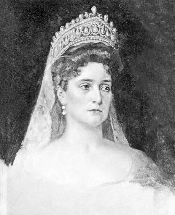 Быть императрицей. Повседневная жизнь на троне Быть императрицей. Повседневная жизнь на троне