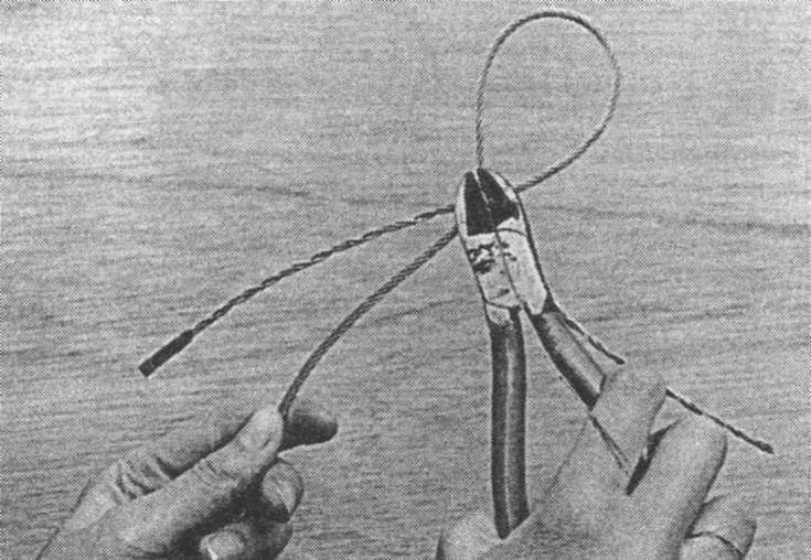 Морские узлы в обиходе Морские узлы в обиходе