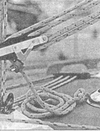 Морские узлы в обиходе Морские узлы в обиходе