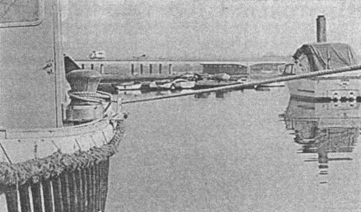 Морские узлы в обиходе Морские узлы в обиходе