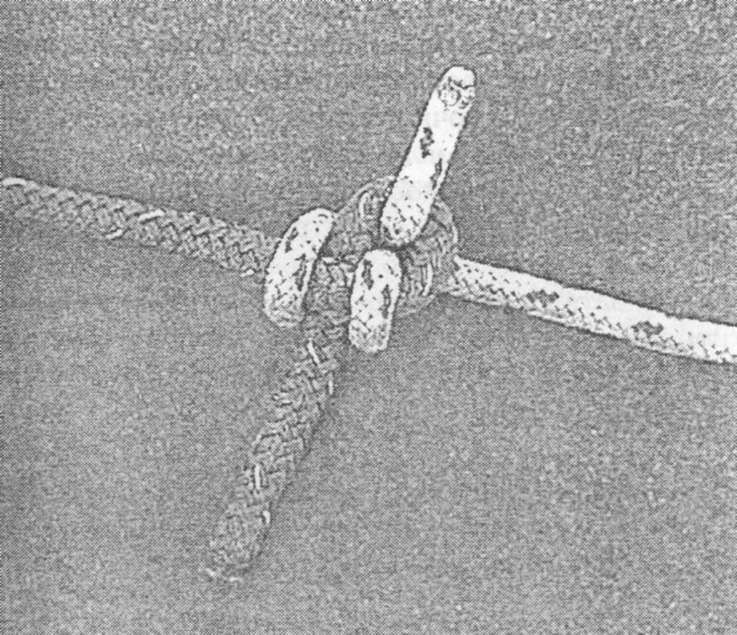 Морские узлы в обиходе Морские узлы в обиходе