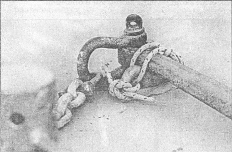 Морские узлы в обиходе Морские узлы в обиходе