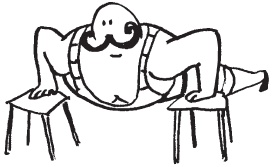 Уникальная система изометрических упражнений Железного Самсона