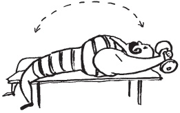 Уникальная система изометрических упражнений Железного Самсона