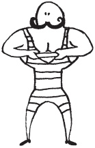 Уникальная система изометрических упражнений Железного Самсона