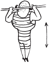 Уникальная система изометрических упражнений Железного Самсона