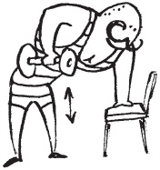 Уникальная система изометрических упражнений Железного Самсона