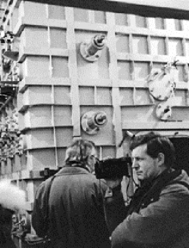 "Мертвая рука". Неизвестная история холодной войны и ее опасное наследие "Мертвая рука". Неизвестная история холодной войны и ее опасное наследие