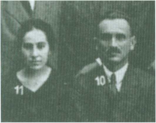 Поколение пустыни. Москва - Вильно - Тель-Авив - Иерусалим Поколение пустыни. Москва - Вильно - Тель-Авив - Иерусалим