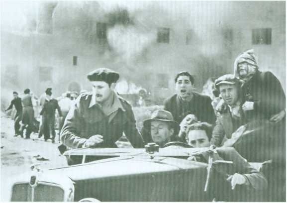 Поколение пустыни. Москва - Вильно - Тель-Авив - Иерусалим Поколение пустыни. Москва - Вильно - Тель-Авив - Иерусалим