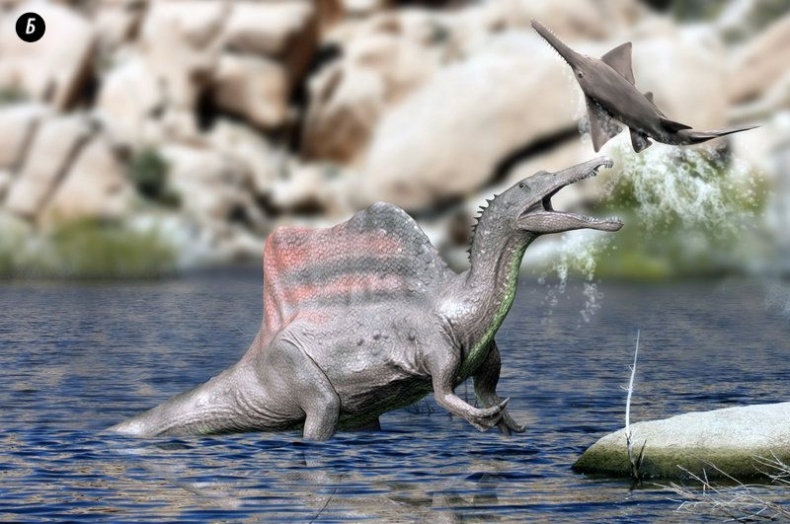 Отпечатки жизни. 25 шагов эволюции и вся история планеты