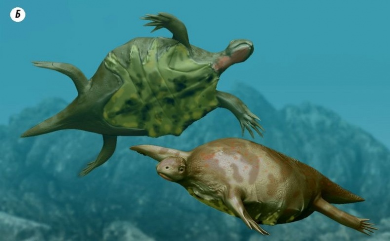 Отпечатки жизни. 25 шагов эволюции и вся история планеты Отпечатки жизни. 25 шагов эволюции и вся история планеты