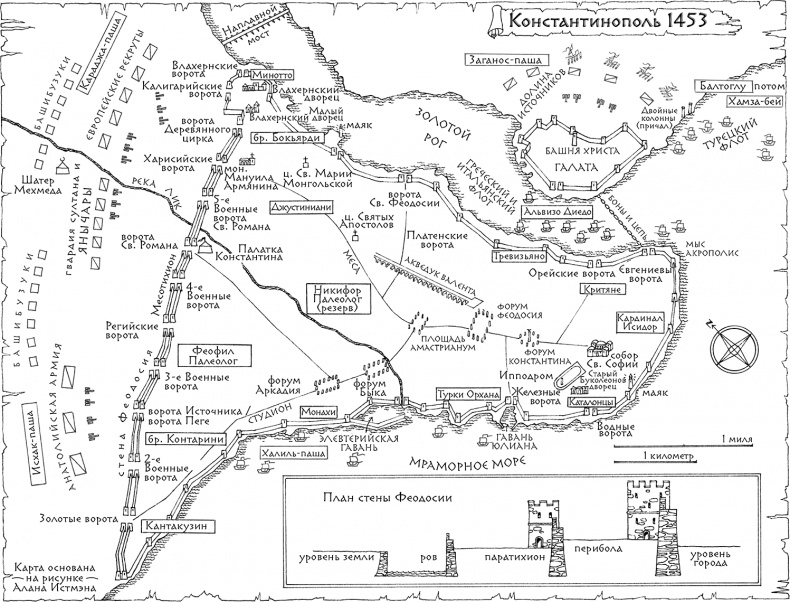 Армагеддон. 1453 Армагеддон. 1453