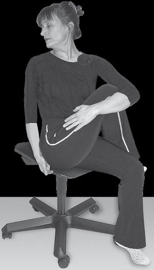 Йога для офисных работников. Целебные комплексы от "сидячих болезней" Йога для офисных работников. Целебные комплексы от "сидячих болезней"