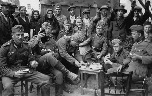 Русский фактор. Вторая мировая война в Югославии. 1941-1945 Русский фактор. Вторая мировая война в Югославии. 1941-1945