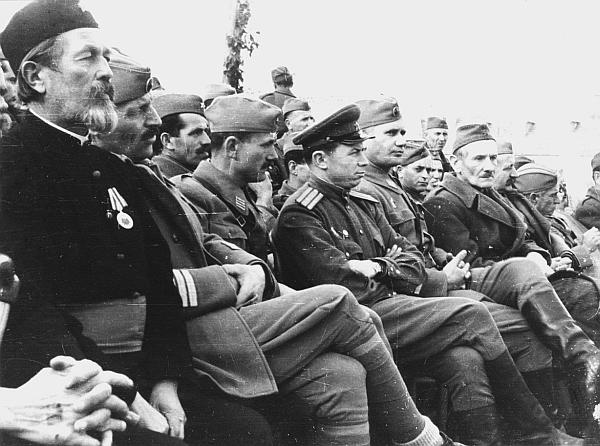 Русский фактор. Вторая мировая война в Югославии. 1941-1945 Русский фактор. Вторая мировая война в Югославии. 1941-1945