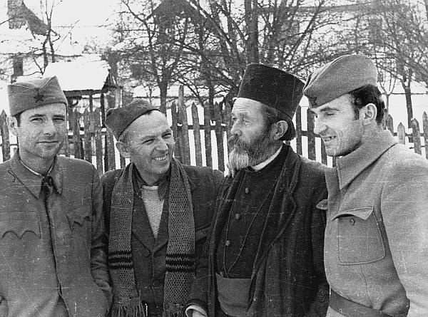 Русский фактор. Вторая мировая война в Югославии. 1941-1945 Русский фактор. Вторая мировая война в Югославии. 1941-1945