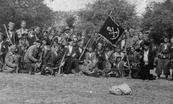 Русский фактор. Вторая мировая война в Югославии. 1941-1945 Русский фактор. Вторая мировая война в Югославии. 1941-1945