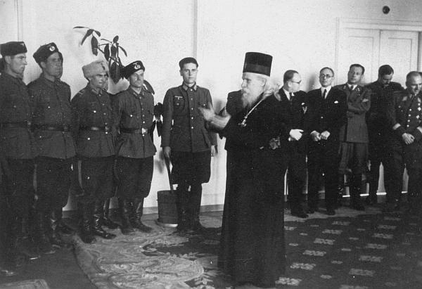 Русский фактор. Вторая мировая война в Югославии. 1941-1945 Русский фактор. Вторая мировая война в Югославии. 1941-1945