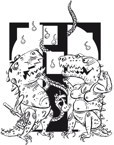 Тестостерон РЕКС. Мифы и правда о гендерном сознании Тестостерон РЕКС. Мифы и правда о гендерном сознании