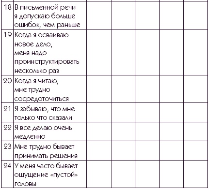 Хорошая память вопреки возрасту Хорошая память вопреки возрасту