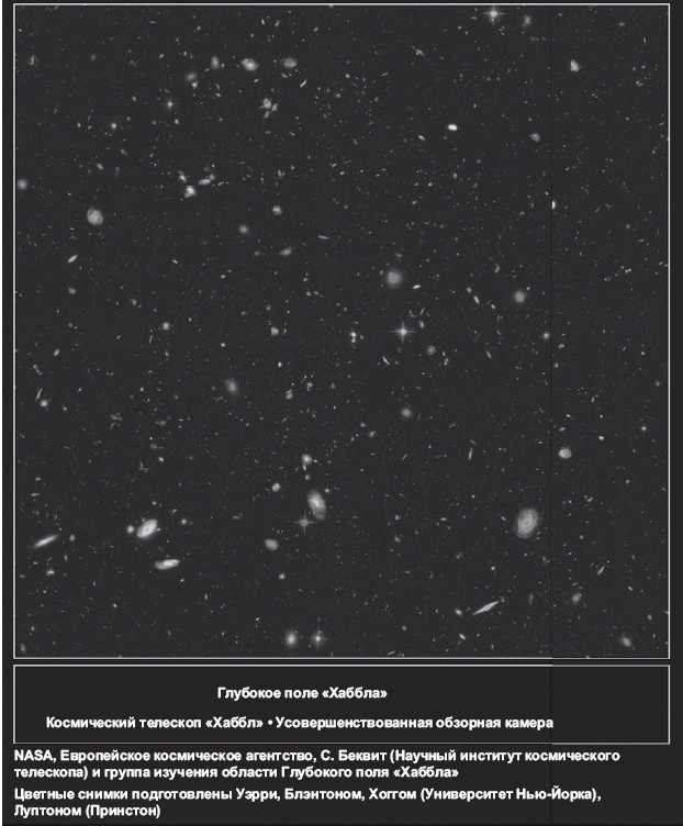 Большое космическое путешествие Большое космическое путешествие