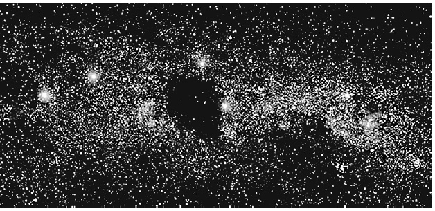 Большое космическое путешествие