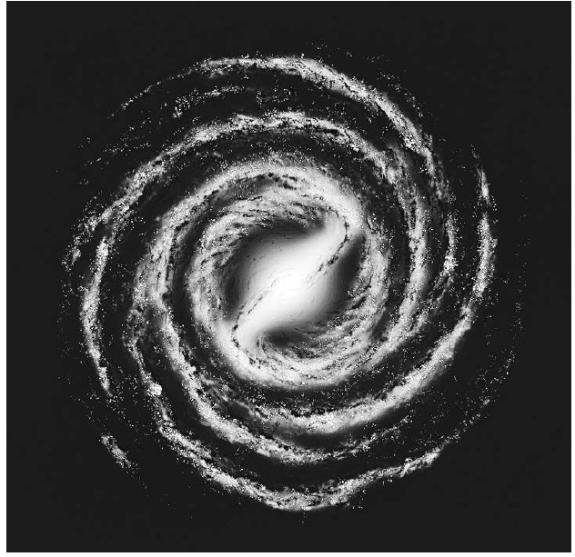 Большое космическое путешествие Большое космическое путешествие