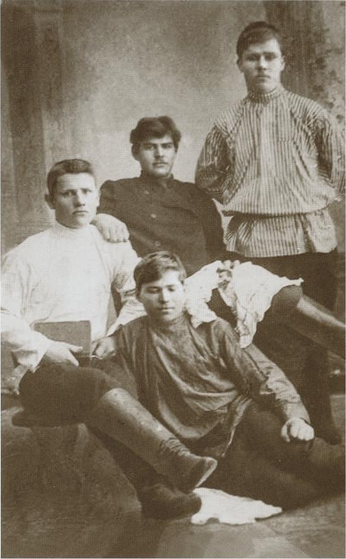 Чапаев Чапаев
